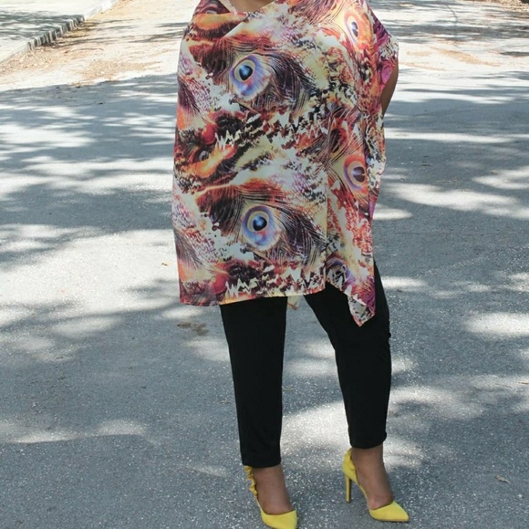 Custom Made Cover-up - Picture 2 of 2